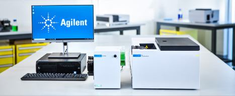 Multichannel Sipper Flow-Cell Pump