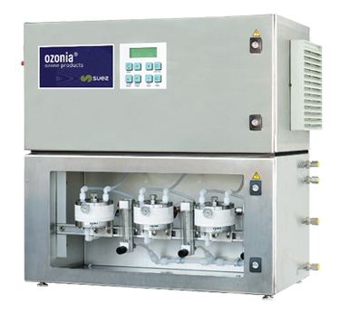 ozonia* MEMBREL Electrolytic Generator