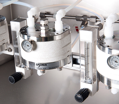 Ozone Technology Solutions for UPW
