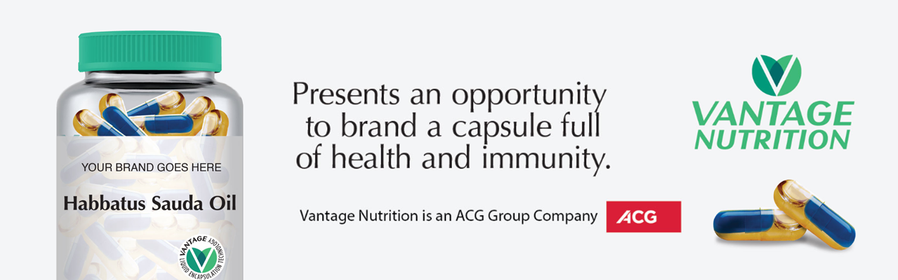 Vantage presents an opportunity